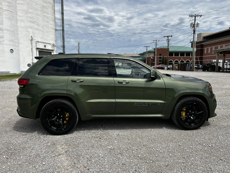 2021 Jeep WK2 Grand Cherokee Trackhawk - Image 7 of 31