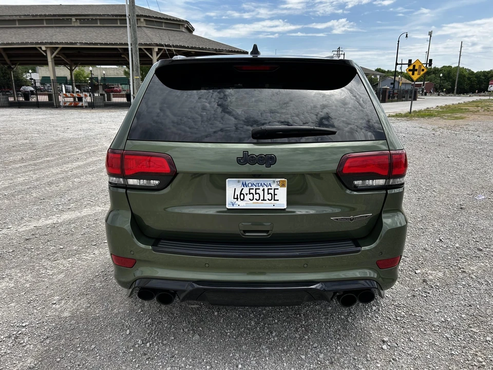 2021 Jeep WK2 Grand Cherokee Trackhawk - Image 6 of 31
