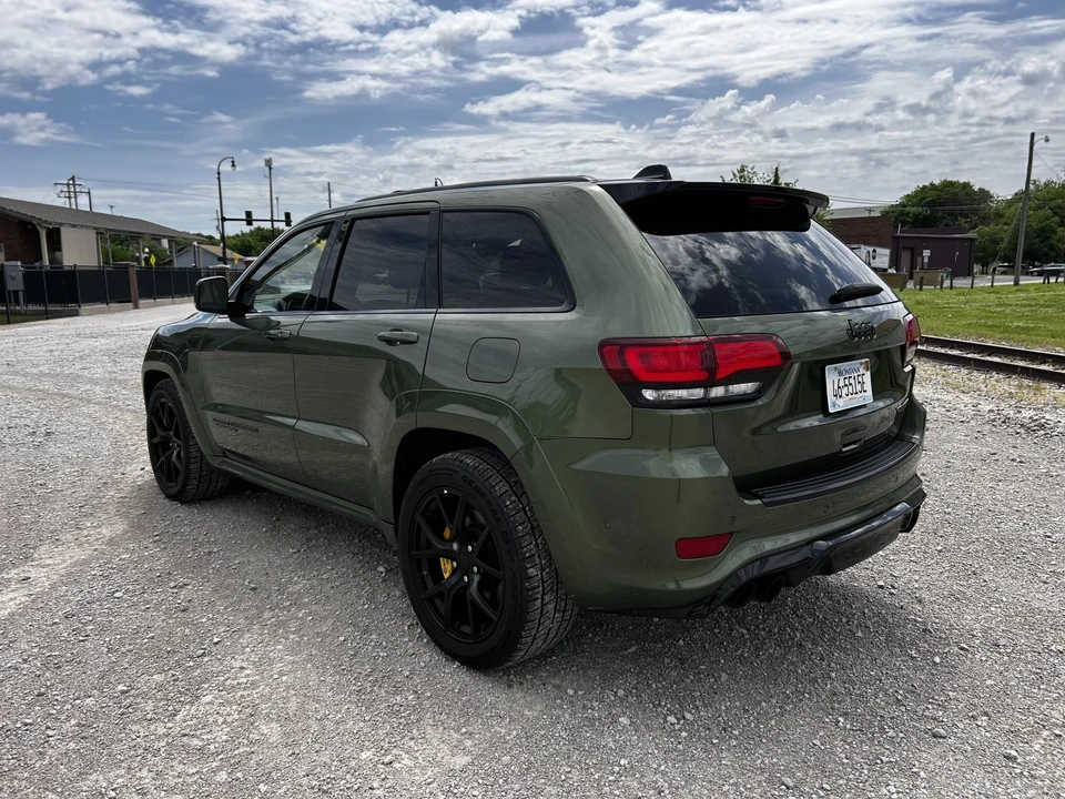 2021 Jeep WK2 Grand Cherokee Trackhawk - Image 4 of 31