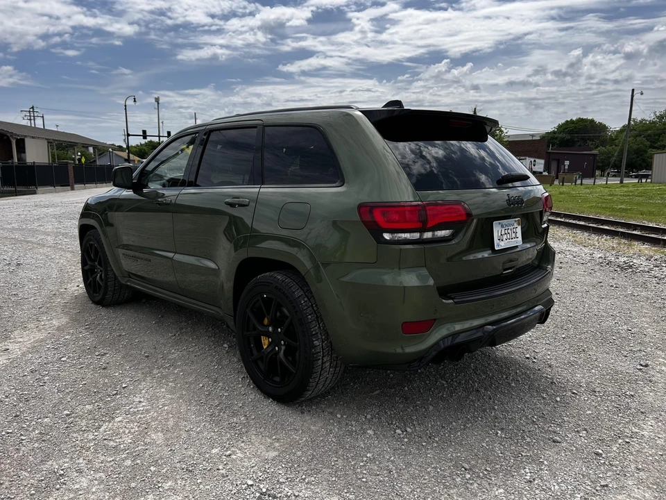 2021 Jeep WK2 Grand Cherokee Trackhawk - Image 5 of 31