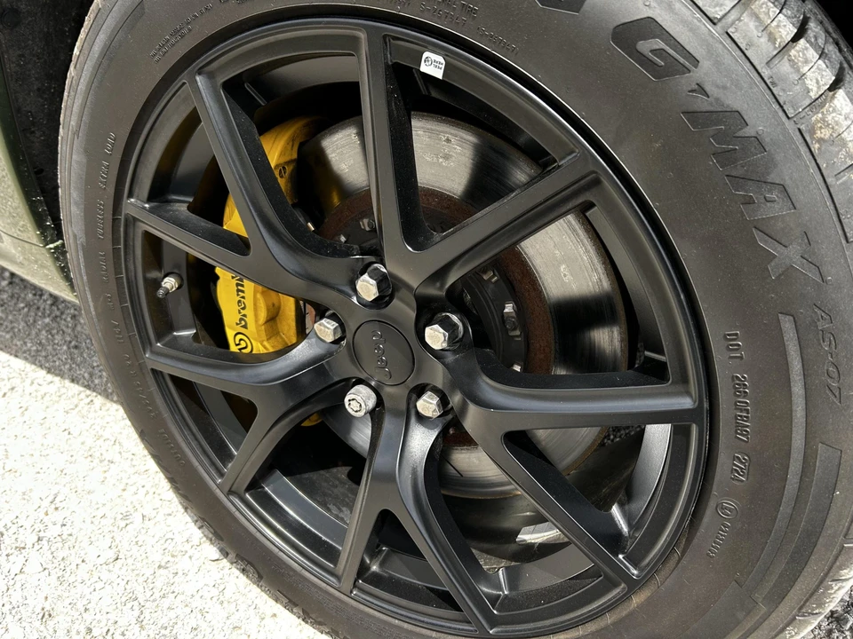 2021 Jeep WK2 Grand Cherokee Trackhawk - Image 24 of 31