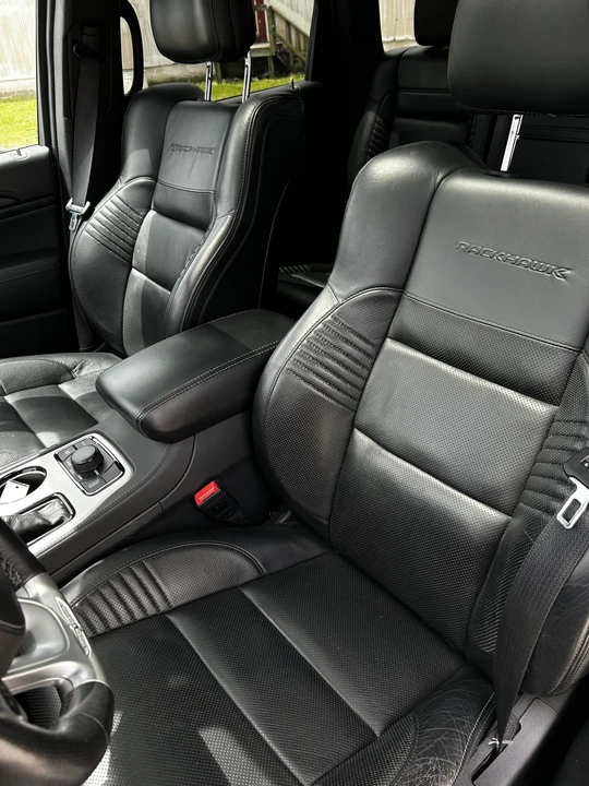 2021 Jeep WK2 Grand Cherokee Trackhawk - Image 31 of 31