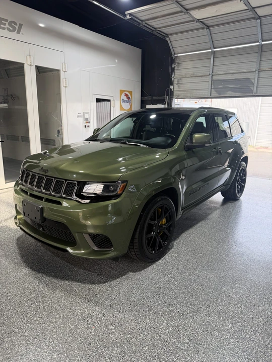 2021 Jeep WK2 Grand Cherokee Trackhawk - Image 9 of 31