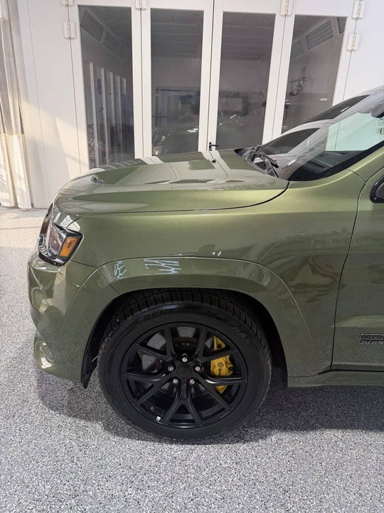 2021 Jeep WK2 Grand Cherokee Trackhawk - Image 15 of 31