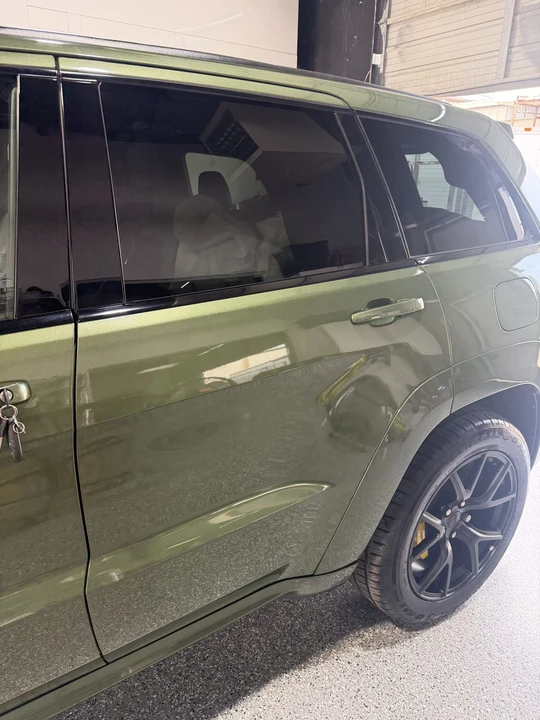 2021 Jeep WK2 Grand Cherokee Trackhawk - Image 17 of 31