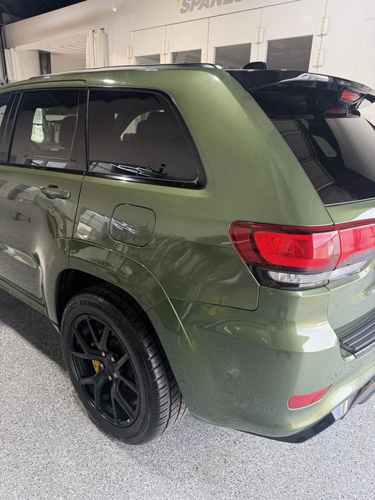 2021 Jeep WK2 Grand Cherokee Trackhawk - Image 18 of 31