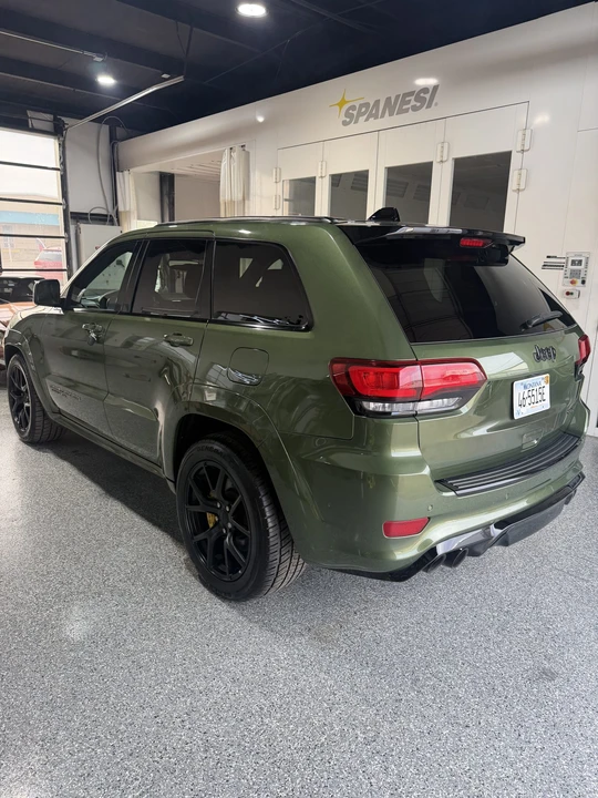 2021 Jeep WK2 Grand Cherokee Trackhawk - Image 10 of 31