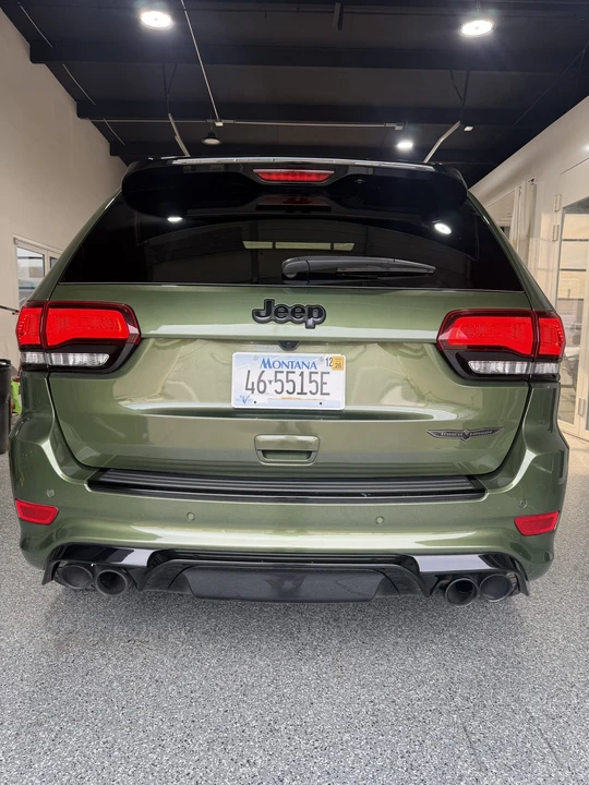 2021 Jeep WK2 Grand Cherokee Trackhawk - Image 11 of 31