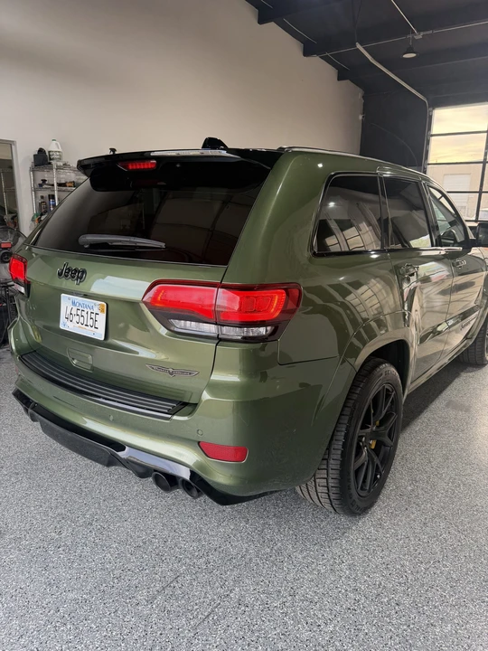 2021 Jeep WK2 Grand Cherokee Trackhawk - Image 12 of 31