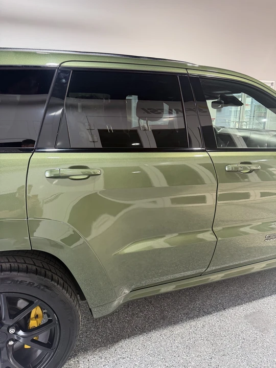 2021 Jeep WK2 Grand Cherokee Trackhawk - Image 21 of 31