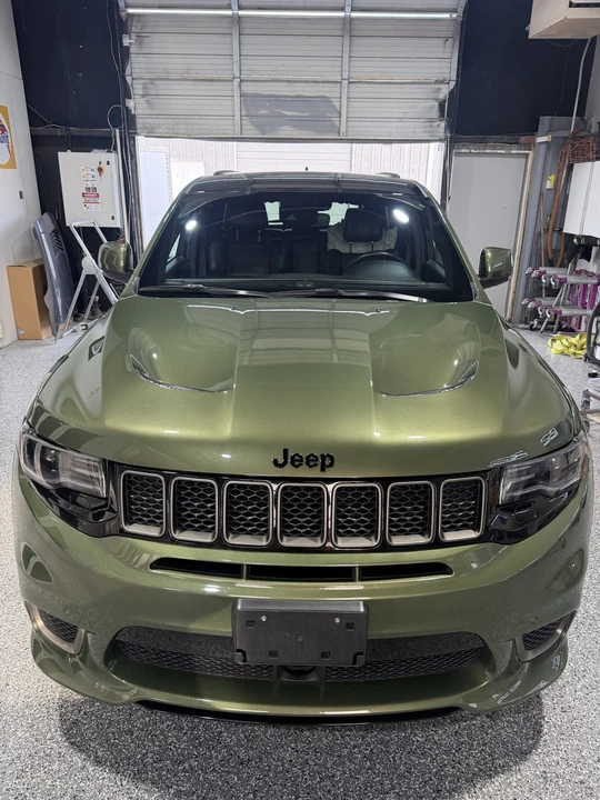 2021 Jeep WK2 Grand Cherokee Trackhawk - Image 14 of 31