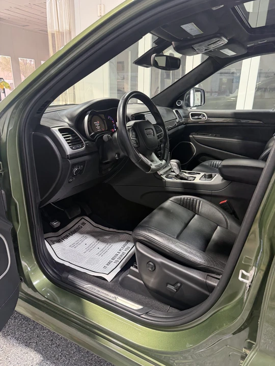 2021 Jeep WK2 Grand Cherokee Trackhawk - Image 29 of 31