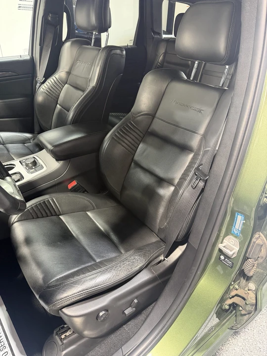 2021 Jeep WK2 Grand Cherokee Trackhawk - Image 30 of 31
