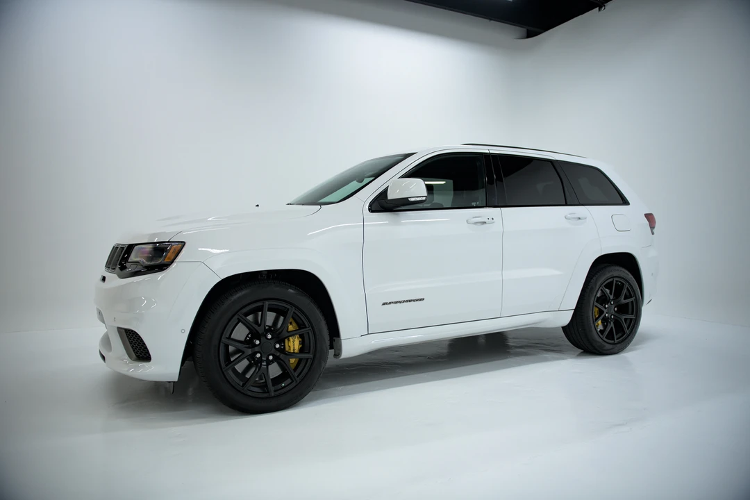 2021 Jeep WK2 Grand Cherokee - Image 22 of 31