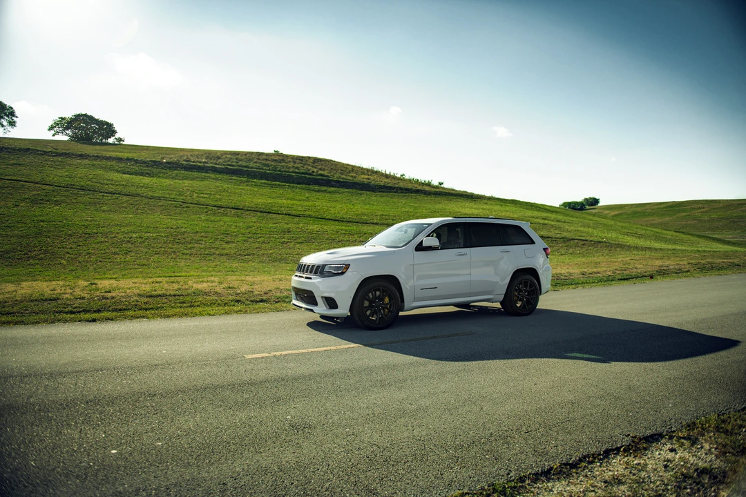2021 Jeep WK2 Grand Cherokee - Image 11 of 31