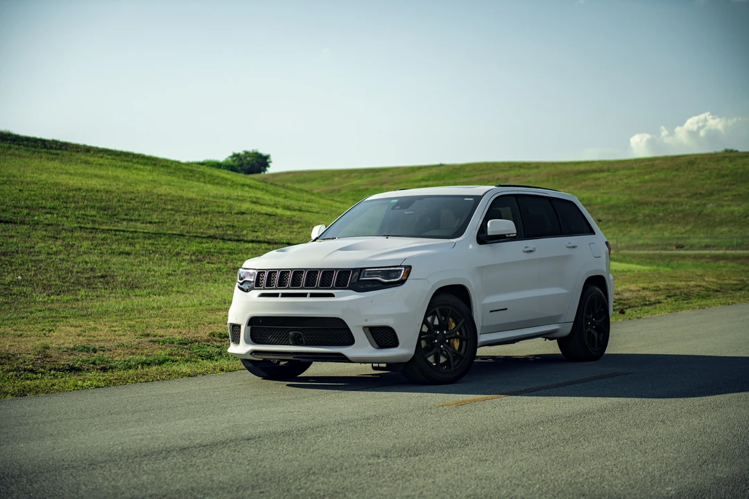 2021 Jeep WK2 Grand Cherokee - Image 6 of 31