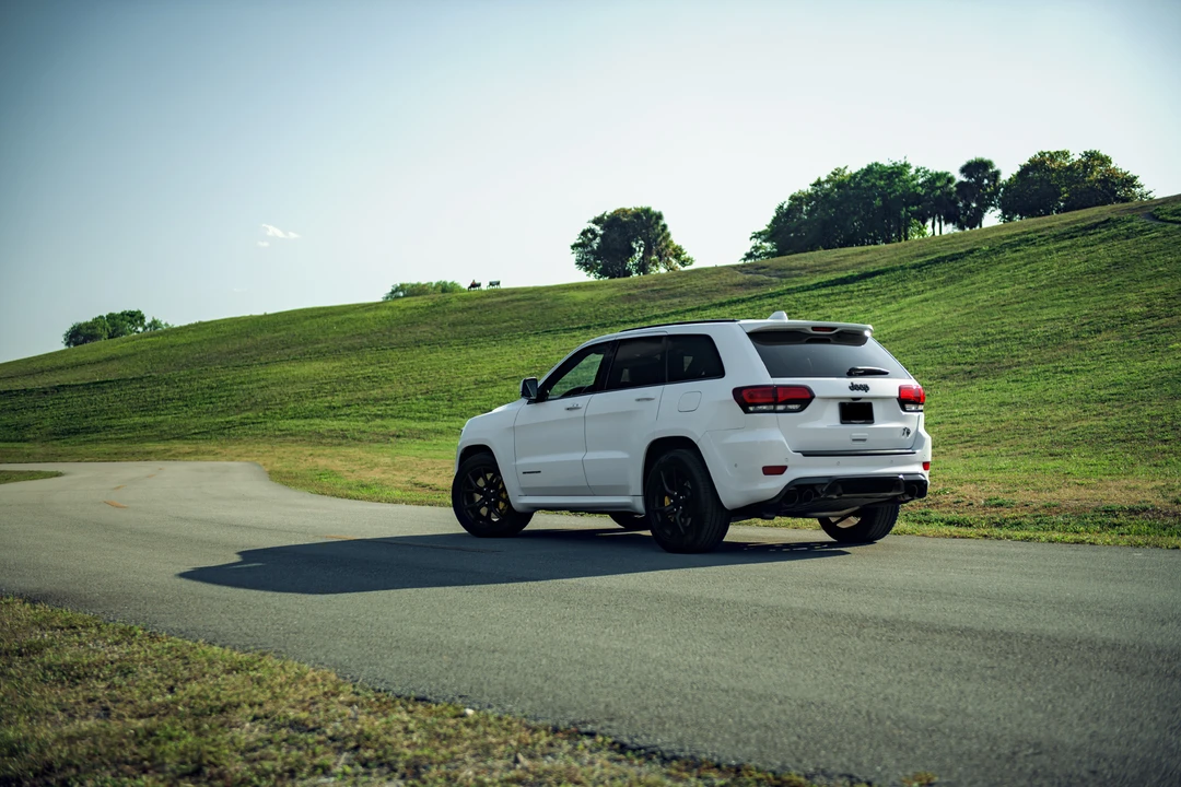 2021 Jeep WK2 Grand Cherokee - Image 9 of 31