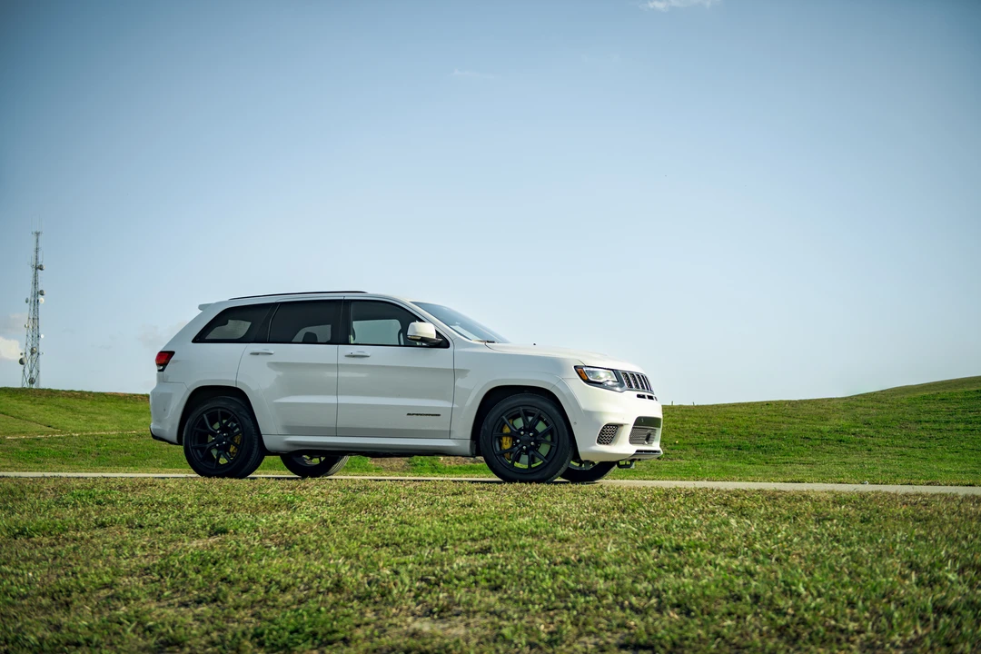 2021 Jeep WK2 Grand Cherokee - Image 7 of 31