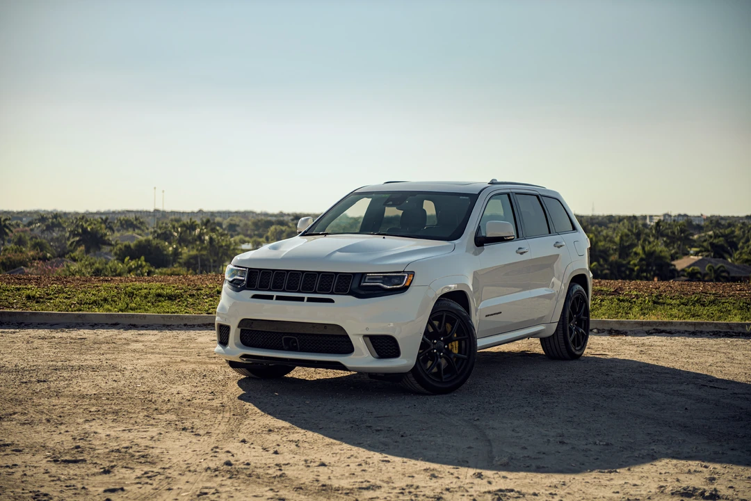 2021 Jeep WK2 Grand Cherokee - Image 3 of 31