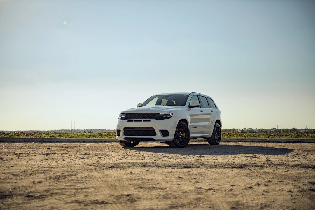 2021 Jeep WK2 Grand Cherokee - Image 2 of 31
