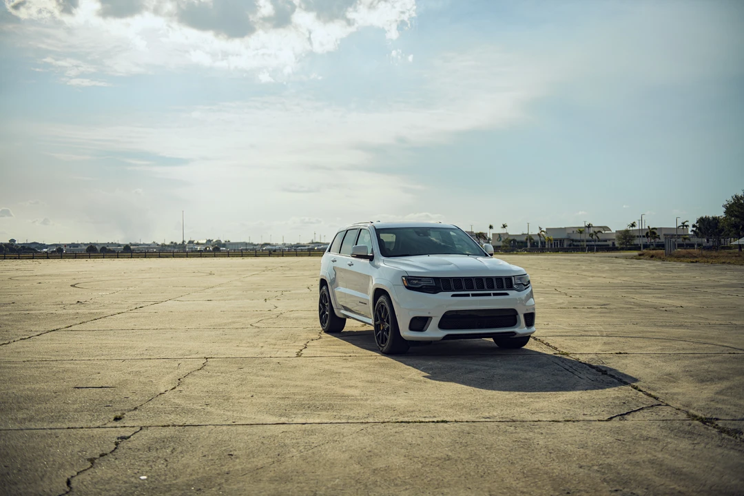 2021 Jeep WK2 Grand Cherokee - Image 5 of 31