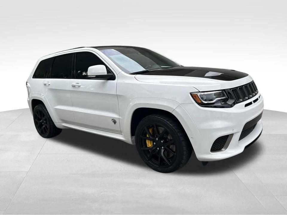 2021 Jeep WK2 Grand Cherokee - Image 2 of 12