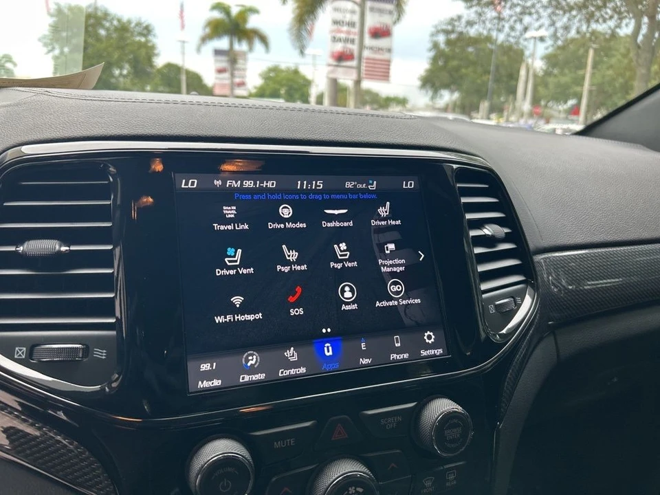 2021 Jeep WK2 Grand Cherokee - Image 7 of 12