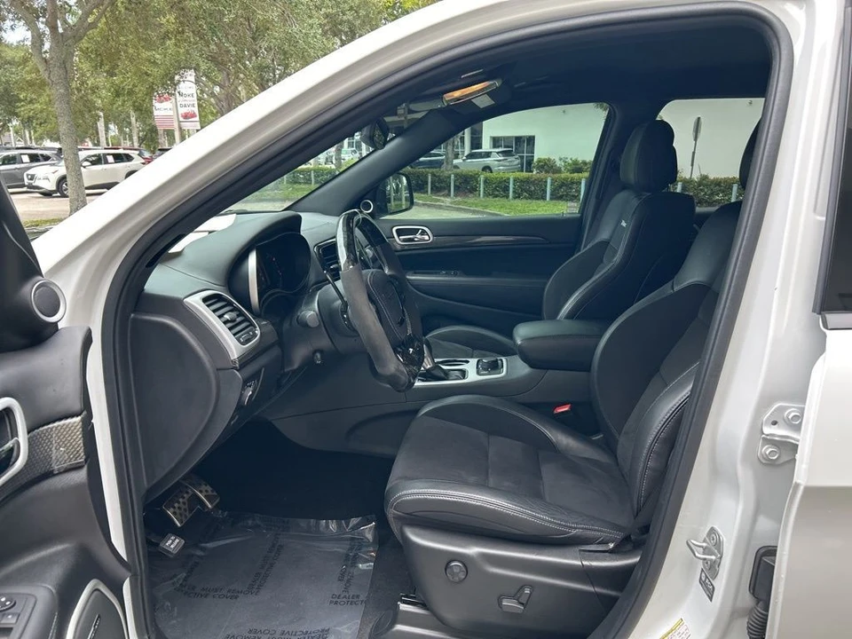 2021 Jeep WK2 Grand Cherokee - Image 5 of 12