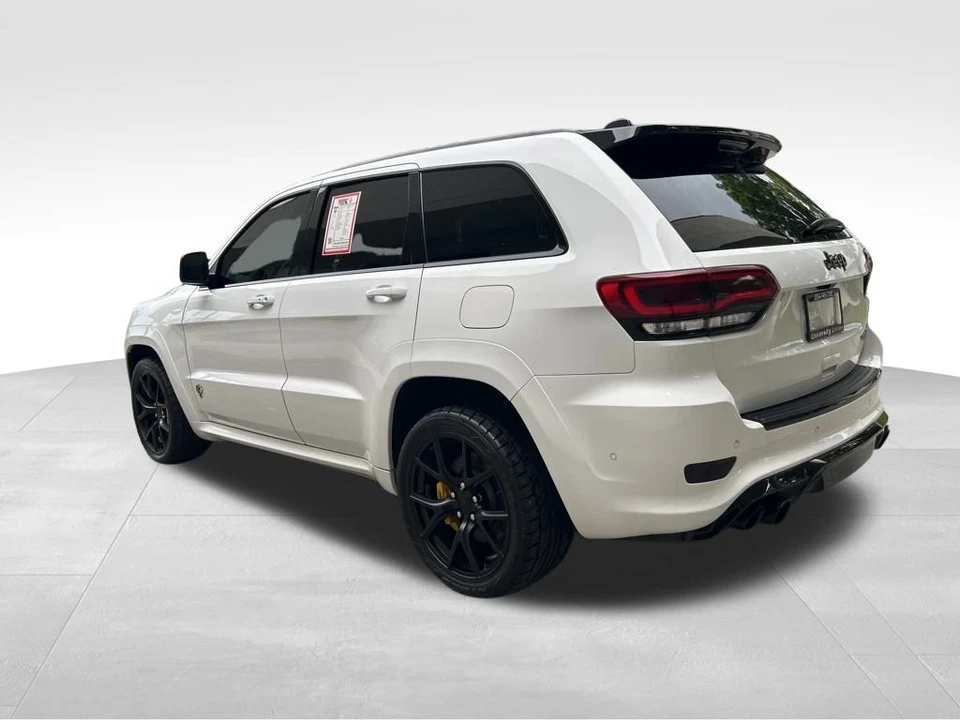 2021 Jeep WK2 Grand Cherokee - Image 4 of 12