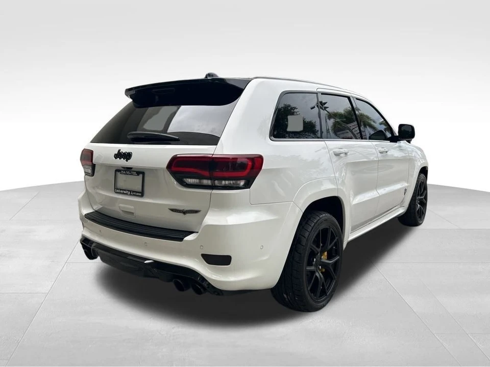 2021 Jeep WK2 Grand Cherokee - Image 3 of 12