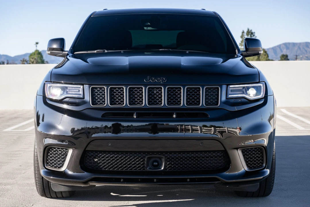 2021 Jeep WK2 Grand Cherokee - Image 4 of 31