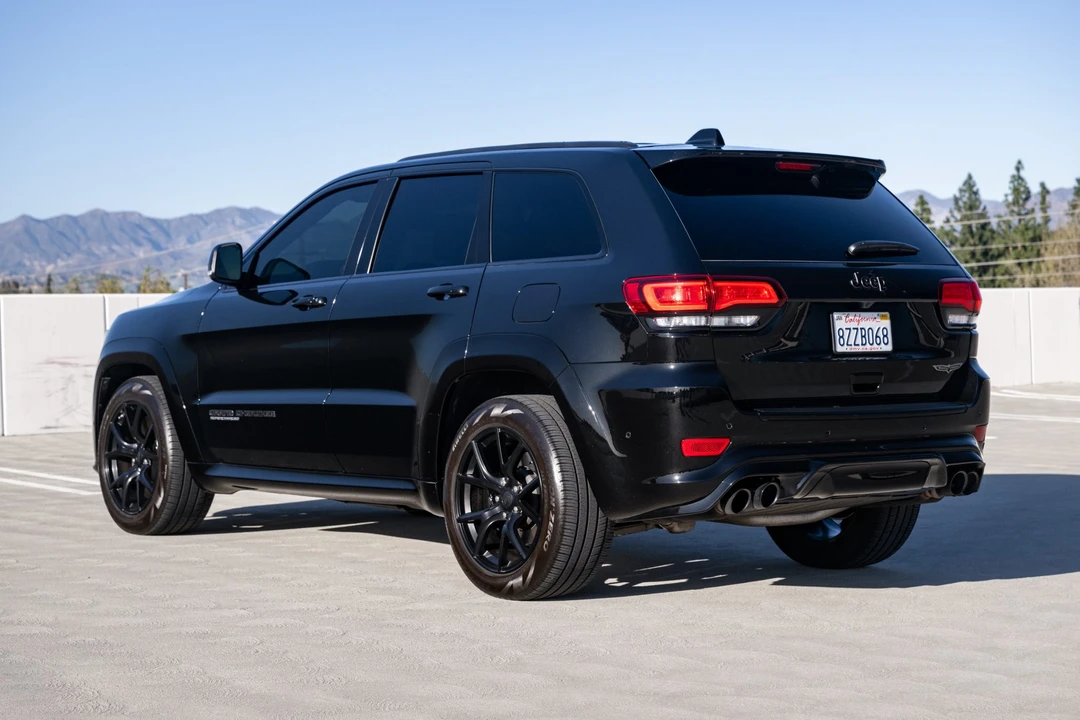 2021 Jeep WK2 Grand Cherokee - Image 9 of 31