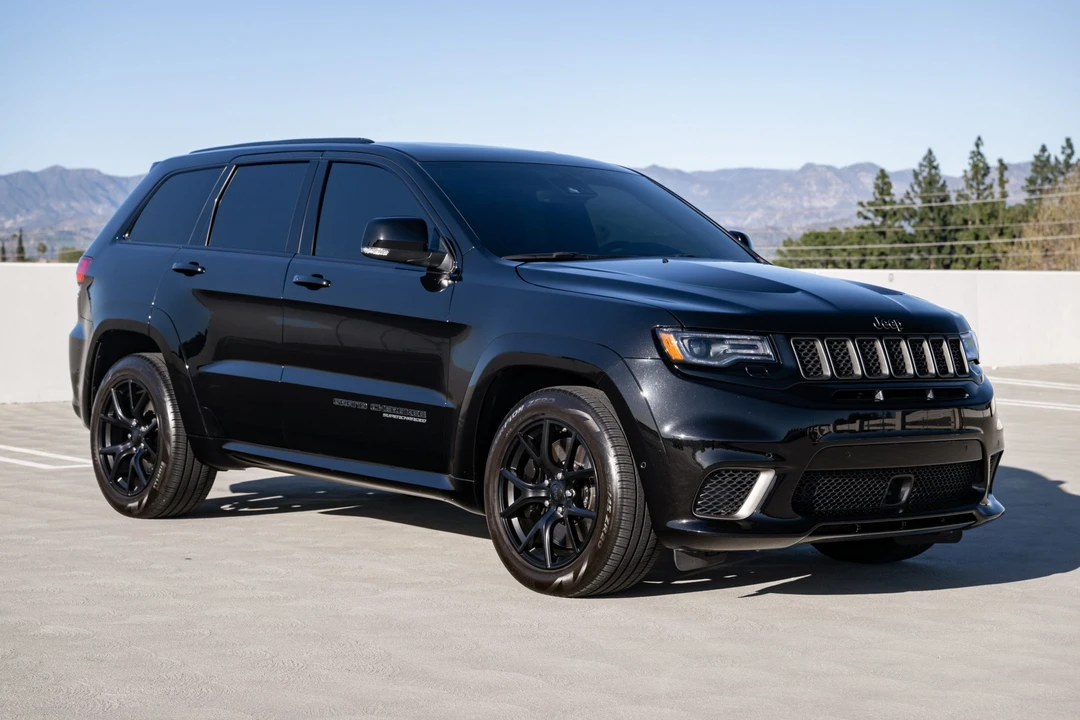 2021 Jeep WK2 Grand Cherokee - Image 5 of 31