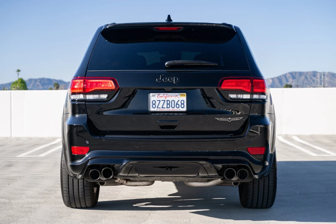 2021 Jeep WK2 Grand Cherokee - Image 8 of 31