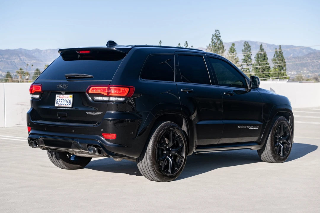 2021 Jeep WK2 Grand Cherokee - Image 7 of 31