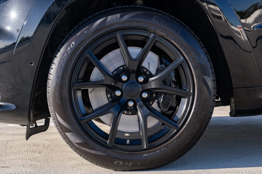 2021 Jeep WK2 Grand Cherokee - Image 27 of 31