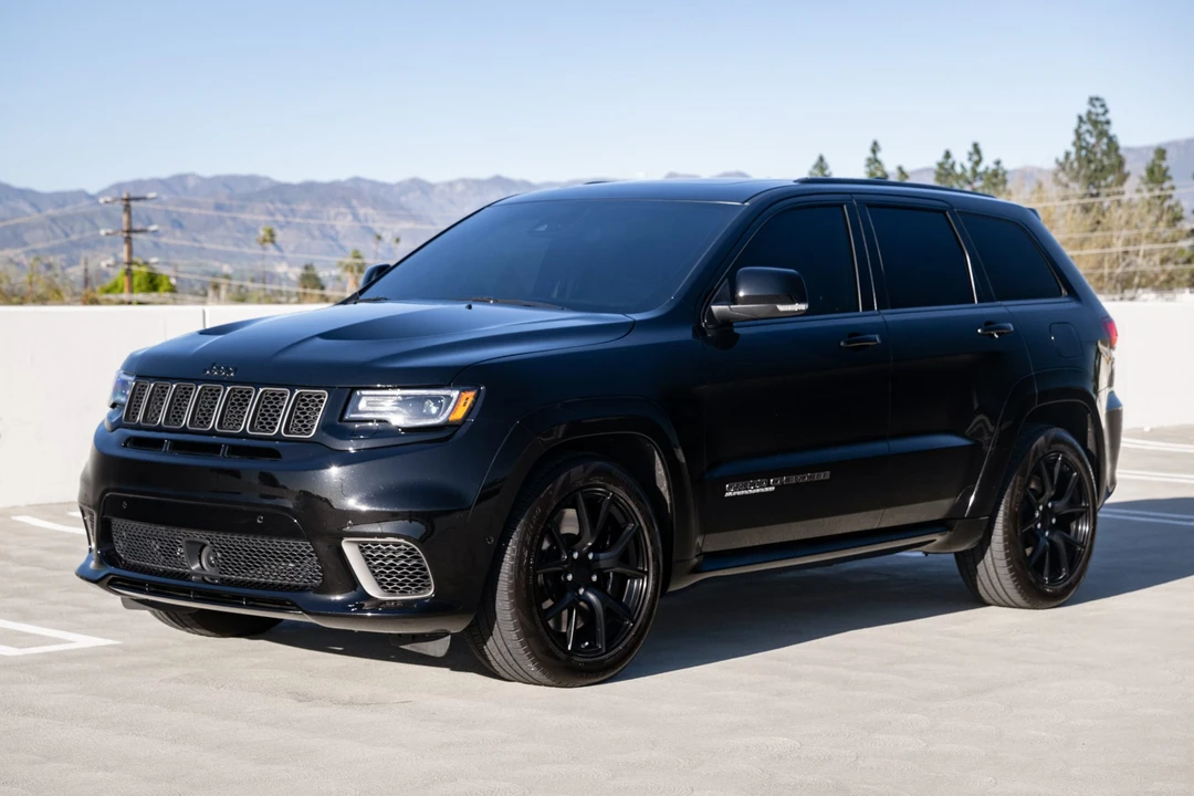 2021 Jeep WK2 Grand Cherokee - Image 2 of 31