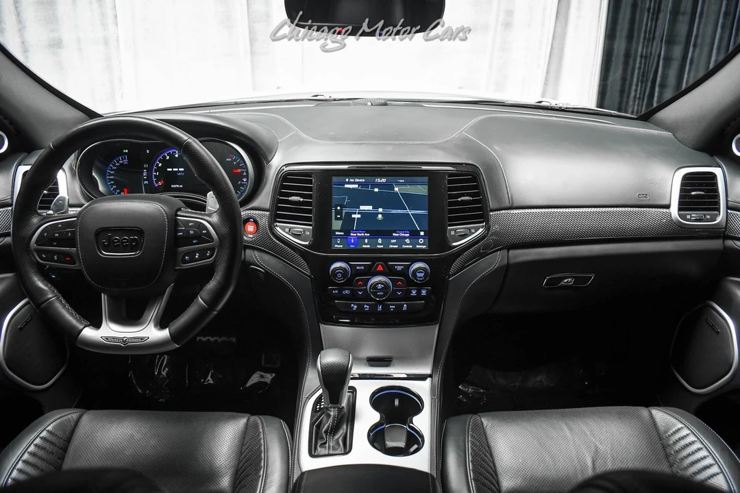 2021 Jeep WK2 Grand Cherokee - Image 21 of 21