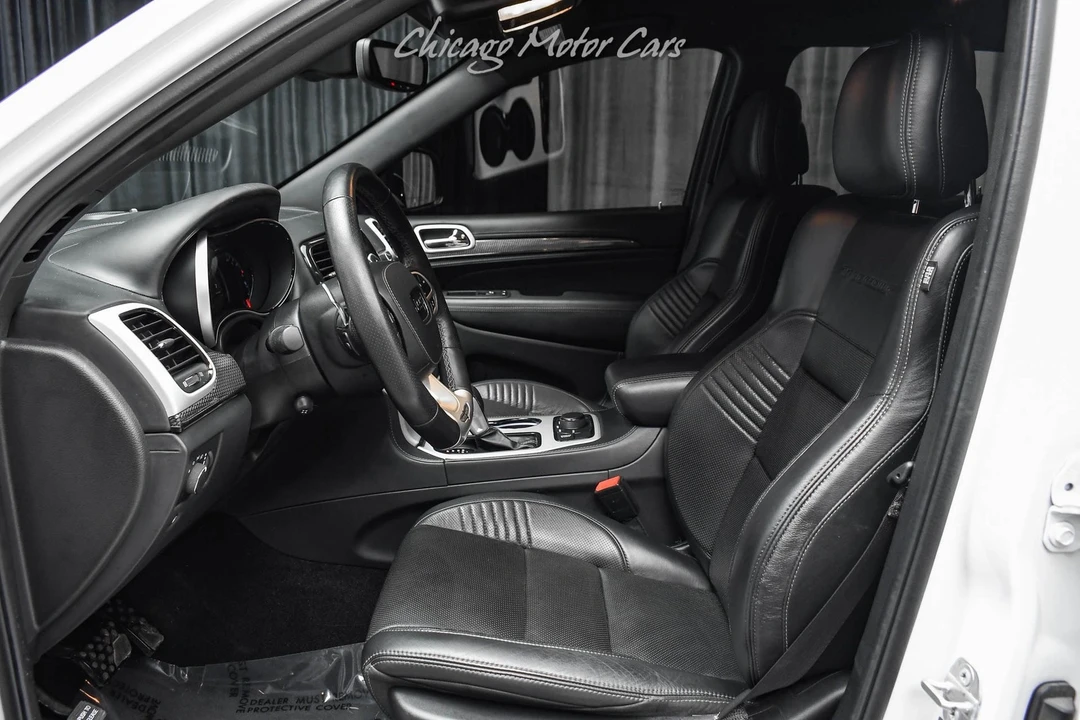 2021 Jeep WK2 Grand Cherokee - Image 20 of 21
