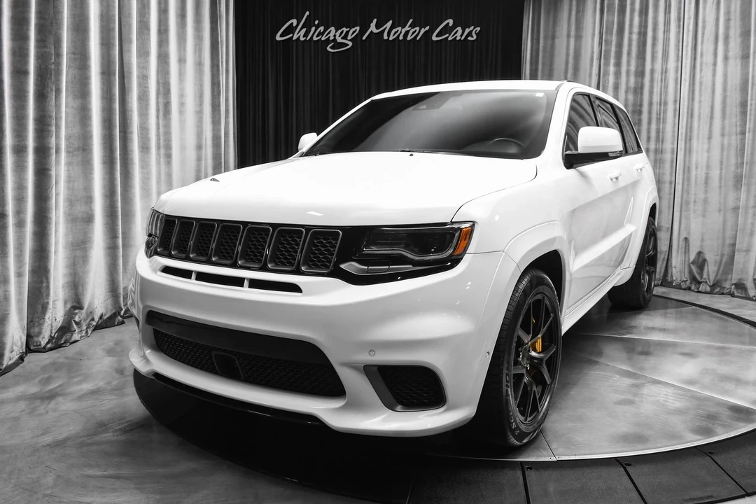 2021 Jeep WK2 Grand Cherokee - Image 2 of 21