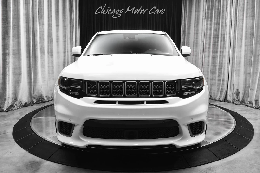 2021 Jeep WK2 Grand Cherokee - Image 7 of 21