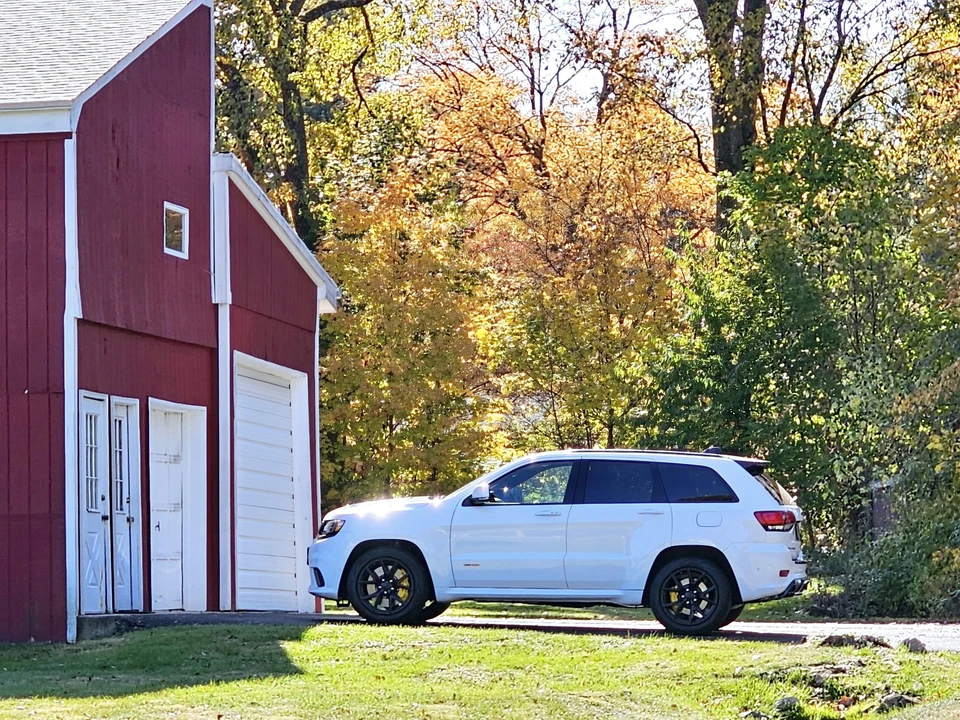 2021 Jeep WK2 Grand Cherokee - Image 4 of 31
