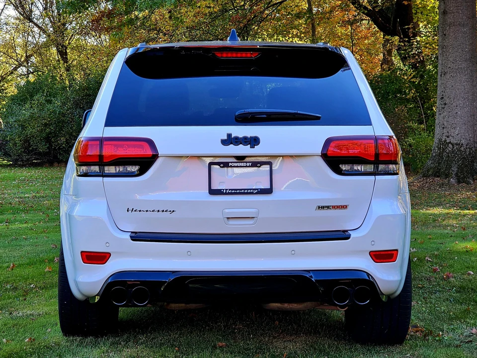 2021 Jeep WK2 Grand Cherokee - Image 6 of 31