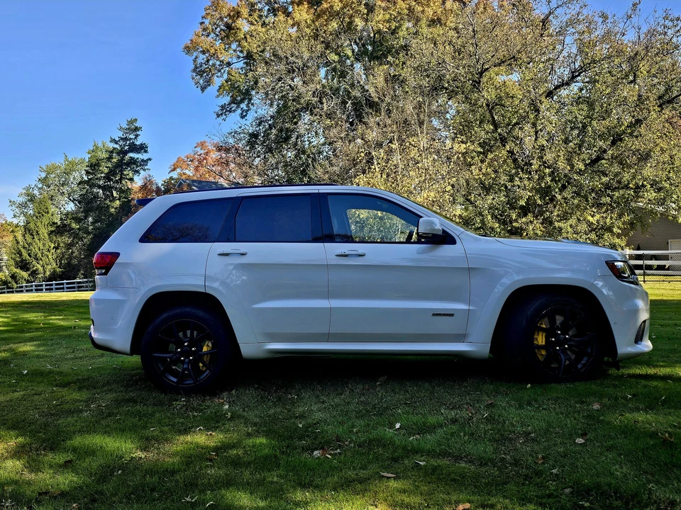 2021 Jeep WK2 Grand Cherokee - Image 8 of 31