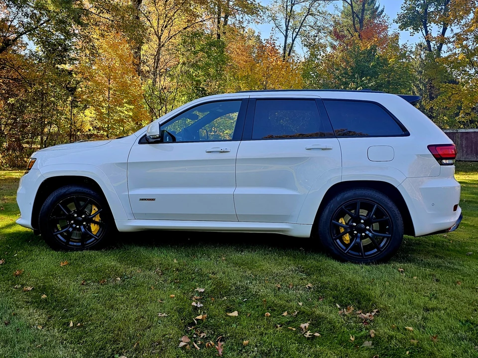 2021 Jeep WK2 Grand Cherokee - Image 3 of 31