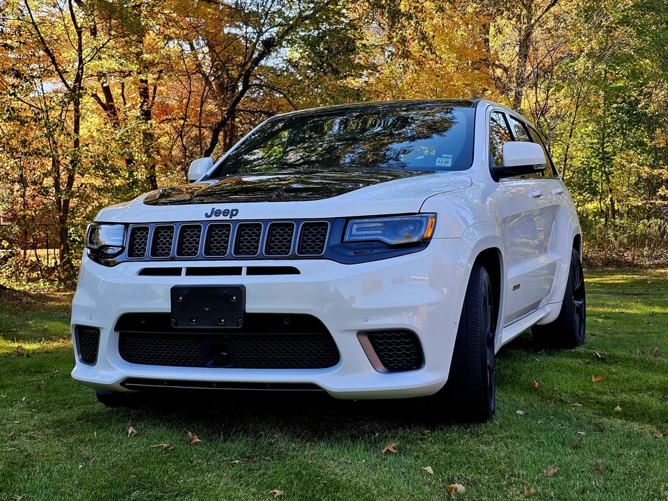 2021 Jeep WK2 Grand Cherokee - Image 2 of 31