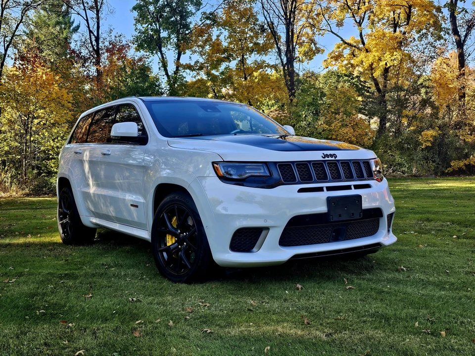 2021 Jeep WK2 Grand Cherokee - Image 9 of 31