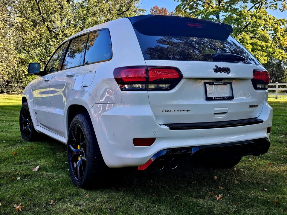 2021 Jeep WK2 Grand Cherokee - Image 5 of 31