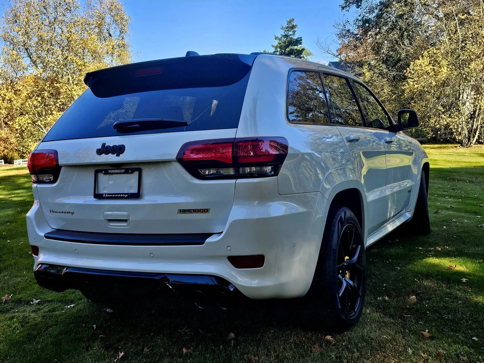 2021 Jeep WK2 Grand Cherokee - Image 7 of 31