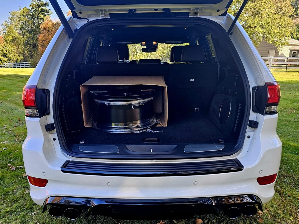 2021 Jeep WK2 Grand Cherokee - Image 27 of 31